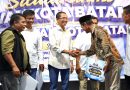 Program Kerakyatan Amsakar-Li Claudia Tuai Apresiasi, Warga Rasakan Manfaatnya Program Kerakyatan Amsakar-Li Claudia Tuai Apresiasi, Warga Rasakan Manfaatnya