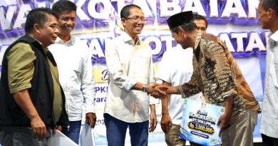 Program Kerakyatan Amsakar-Li Claudia Tuai Apresiasi, Warga Rasakan Manfaatnya