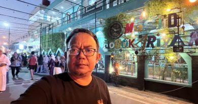 Masjid Jogokaryan: Ketika Rumah Ibadah Menjadi Rumah Singgah