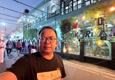 Masjid Jogokaryan: Ketika Rumah Ibadah Menjadi Rumah Singgah