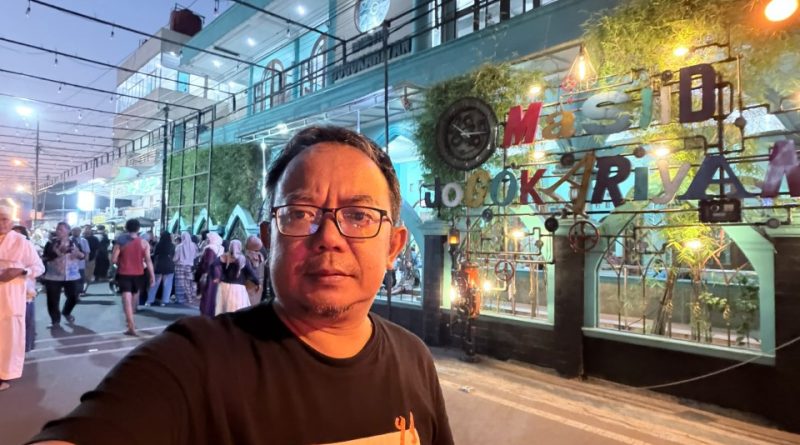 Masjid Jogokaryan: Ketika Rumah Ibadah Menjadi Rumah Singgah