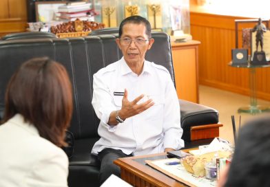 Batam Menjemput Peluang dari Negeri Tirai Bambu
