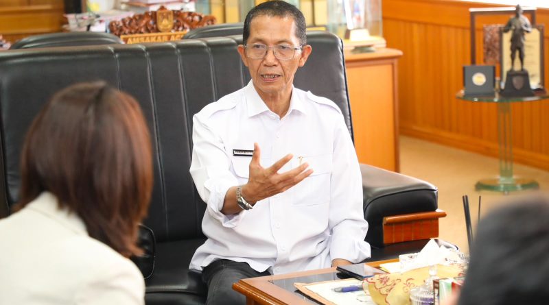 Batam Menjemput Peluang dari Negeri Tirai Bambu