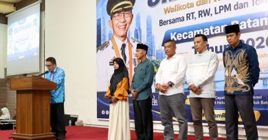 Membangun dari Aspirasi, Amsakar–Li Claudia Dinilai Hadir untuk Warga