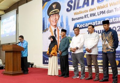Membangun dari Aspirasi, Amsakar–Li Claudia Dinilai Hadir untuk Warga