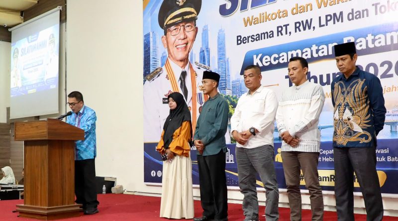 Membangun dari Aspirasi, Amsakar–Li Claudia Dinilai Hadir untuk Warga
