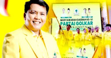 Golkar Tanjungpinang Mulai Panaskan Mesin Partai, Fathir Bidik Kebangkitan Menuju Pemilu 2029