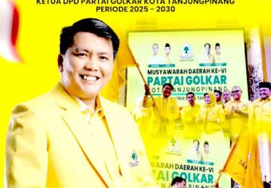 Golkar Tanjungpinang Mulai Panaskan Mesin Partai, Fathir Bidik Kebangkitan Menuju Pemilu 2029