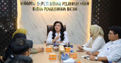 Perkuat Pelayanan Publik, BP Batam Siap Jalin Kolaborasi dengan Kantor Bahasa Kepri