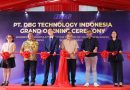 Batam Kian Diperhitungkan Dunia, DBG Pilih Kota Industri Ini sebagai Basis Asia Tenggara
