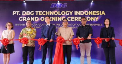 Batam Kian Diperhitungkan Dunia, DBG Pilih Kota Industri Ini sebagai Basis Asia Tenggara
