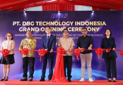 Batam Kian Diperhitungkan Dunia, DBG Pilih Kota Industri Ini sebagai Basis Asia Tenggara