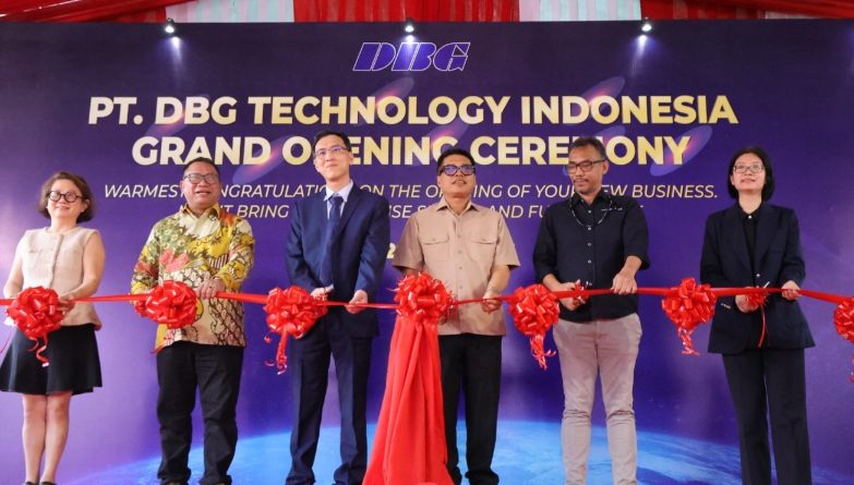 Batam Kian Diperhitungkan Dunia, DBG Pilih Kota Industri Ini sebagai Basis Asia Tenggara