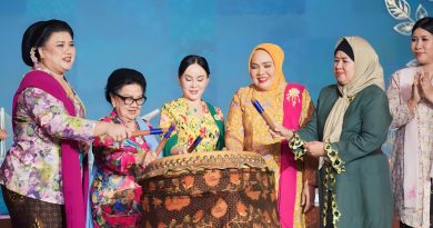 Gegap Gempita Perayaan Hari Kebaya Nasional BP Batam