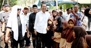 Air Bersih dan Pelabuhan Jadi Harapan Warga Pulau Seraya, Amsakar Pastikan Masuk Prioritas Pembangunan