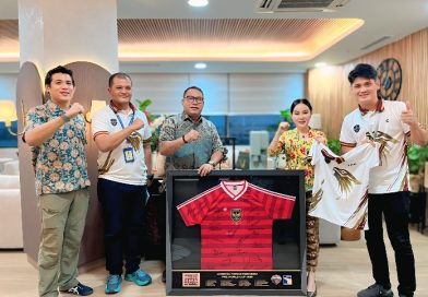 BP Batam Bangun Ekosistem Sepak Bola Berkelanjutan Lewat Batam Premier FC