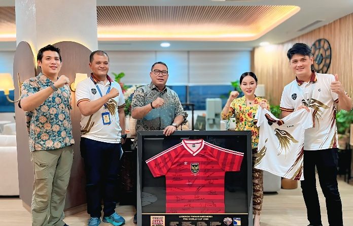 BP Batam Bangun Ekosistem Sepak Bola Berkelanjutan Lewat Batam Premier FC