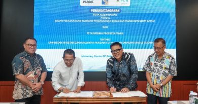 Sinergi BP Batam, Panbil Group, dan PLN Batam Dukung KEK Tanjung Sauh Sebagai Hub Energi Baru