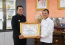 Gubernur Ansar Lepas Ketua Pengadilan Tinggi Kepri, Apresiasi Sinergi Penegakan Hukum