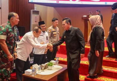 Menjaga Gerbang Perbatasan, Membangun Ketahanan Pangan: Langkah Kepri Perkuat Regulasi Peternakan