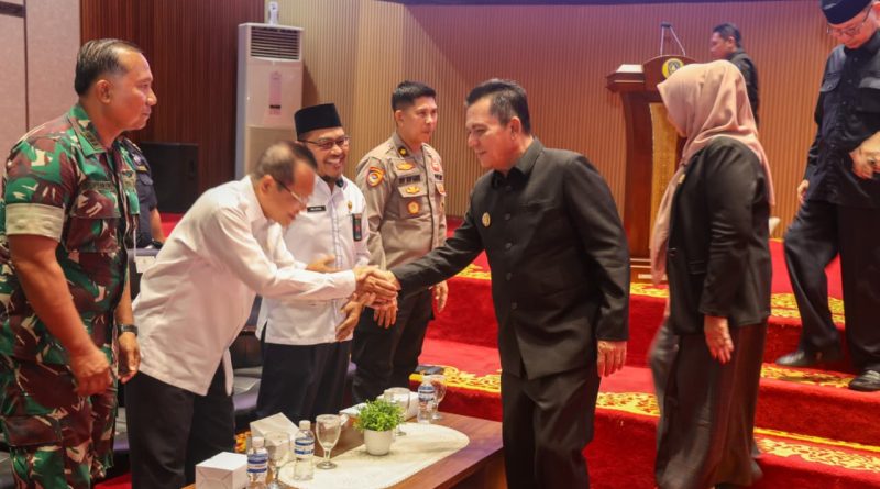 Menjaga Gerbang Perbatasan, Membangun Ketahanan Pangan: Langkah Kepri Perkuat Regulasi Peternakan