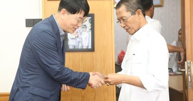 Batam Jajaki Kerja Sama Pendidikan dengan Korea Selatan, Siapkan SDM Berdaya Saing Global
