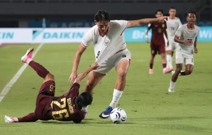 AFF Championship 2026: Garuda Mengamuk, Kamboja Dilibas 5-1