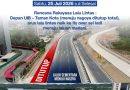 BP Batam Pastikan Perbaikan Jalan Gajah Mada Hadirkan Jalan yang Lebih Berkualitas dan Nyaman, Pengguna Jalan Dihimbau Senantiasa Berhati-hati