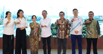 Amsakar-Li Claudia Apresiasi Sinergi PLN Batam dan Altiva, Perkuat Ekosistem Data Center di Batam