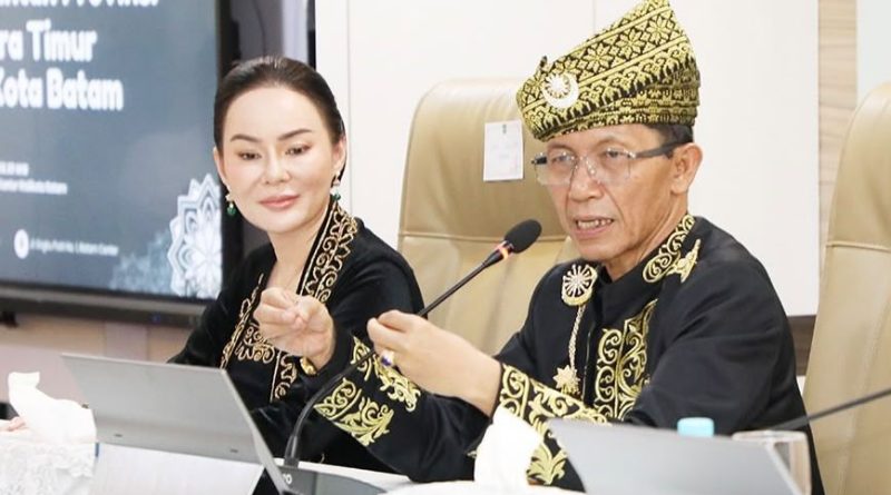 Investasi Batam Melonjak 62,75 Persen, Bukti Kepercayaan Investor dan Mesin Baru Pertumbuhan Ekonomi