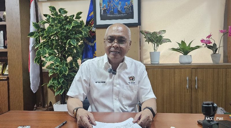 PWI Fest 2026 Digelar 4–5 Desember di Jakarta, Jadi Kick-Off HPN 2027 Lampung dan Solusi Pers Hadapi Era AI