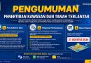 Dorong Percepatan Investasi, BP Batam Perkuat Tata Kelola Pertanahan melalui Pelaporan Mandiri LMS