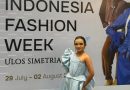 Dari Tanjungpinang ke Catwalk Nasional, Queenera Vienata Buktikan Mimpi Tak Mengenal Usia