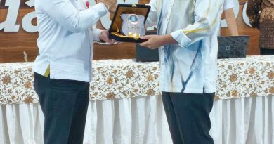 Dari Tanda Tangan ke Transformasi, Kepri Percepat Era Birokrasi Digital Bersama BSSN