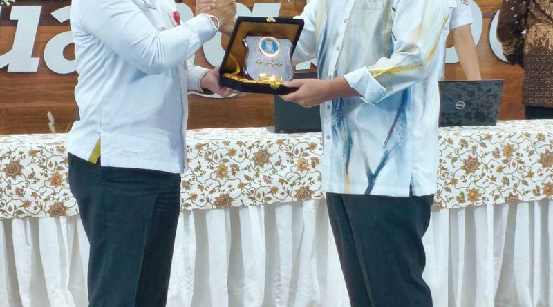 Dari Tanda Tangan ke Transformasi, Kepri Percepat Era Birokrasi Digital Bersama BSSN