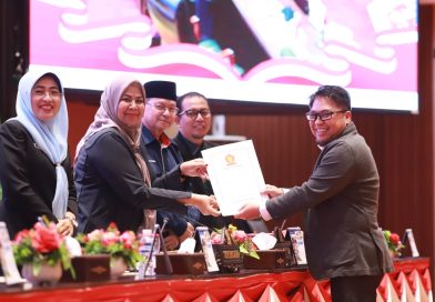 Ranperda Peternakan Kepri, Menjaga Gerbang Pangan di Wilayah Kepulauan