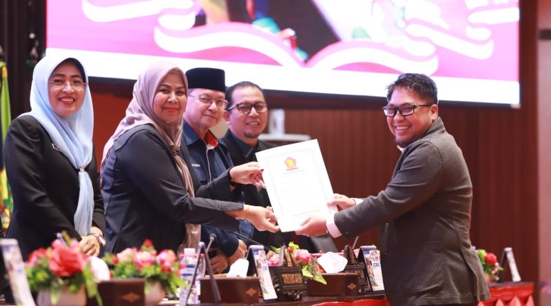 Ranperda Peternakan Kepri, Menjaga Gerbang Pangan di Wilayah Kepulauan