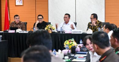 Judul: Komisi II DPR RI Apresiasi Kinerja Kepri, Ansar Paparkan Capaian Program Strategis Nasional