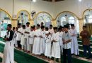 Liburan Sekolah, Puluhan Santri di Tanjungpinang Isi Waktu dengan Menghafal Al-Qur’an