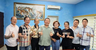 Bersatu dalam Kepedulian, Bobby Jayanto Harapkan Yayasan Ai Xin Semakin Maju
