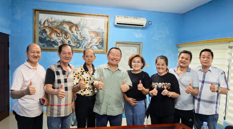 Bersatu dalam Kepedulian, Bobby Jayanto Harapkan Yayasan Ai Xin Semakin Maju