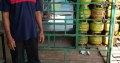 Pangkalan Gas di Kampung Kamboja Bintan Terjepit Regulasi HET Lawas yang Tak Pernah Berubah Sejak 2018
