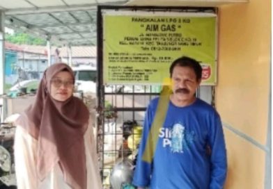 Jeritan Hati Pemilik Pangkalan Gas 3 Kg di Tanjungpinang, Tolong Ditinjau Ulang HET 8 Tahun Silam