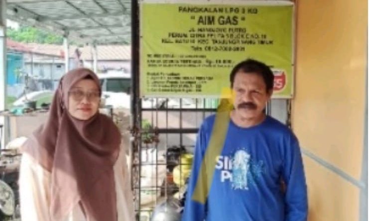 Jeritan Hati Pemilik Pangkalan Gas 3 Kg di Tanjungpinang, Tolong Ditinjau Ulang HET 8 Tahun Silam