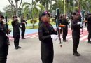 Sniper Polwan Polda Kepri Lumpuhkan Pelaku Penyandra