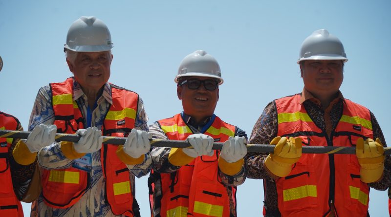 Jalan Tol Informasi dari Batam ke Dunia, Kabel Bawah Laut NCC Perkuat Posisi Kepri sebagai Gerbang Digital Indonesia Jalan Tol Informasi dari Batam ke Dunia, Kabel Bawah Laut NCC Perkuat Posisi Kepri sebagai Gerbang Digital Indonesia