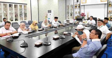 Lusa, 10 Calon Pimpinan Baznas Tanjungpinang Ikuti Verifikasi Faktual