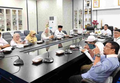 Lusa, 10 Calon Pimpinan Baznas Tanjungpinang Ikuti Verifikasi Faktual