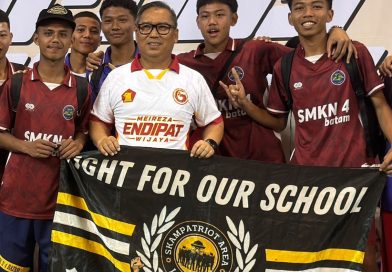 Garuda Yaksa Cup 2026, Menyalakan Mimpi Atlet Futsal Muda Kepulauan Riau
