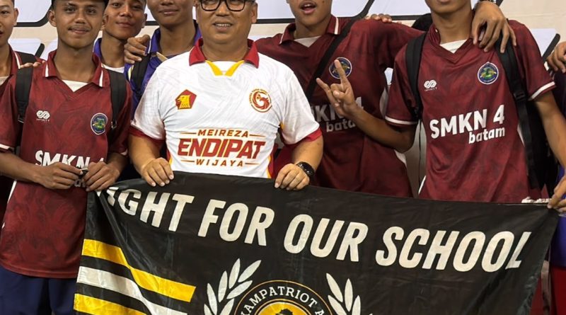 Garuda Yaksa Cup 2026, Menyalakan Mimpi Atlet Futsal Muda Kepulauan Riau